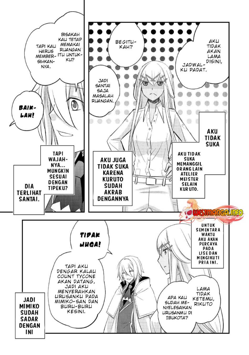 Kanchigai no Atelier Master